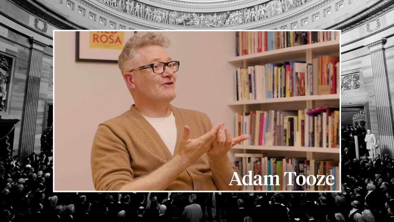 Adam Tooze on the 2024 Election and American Hegemony