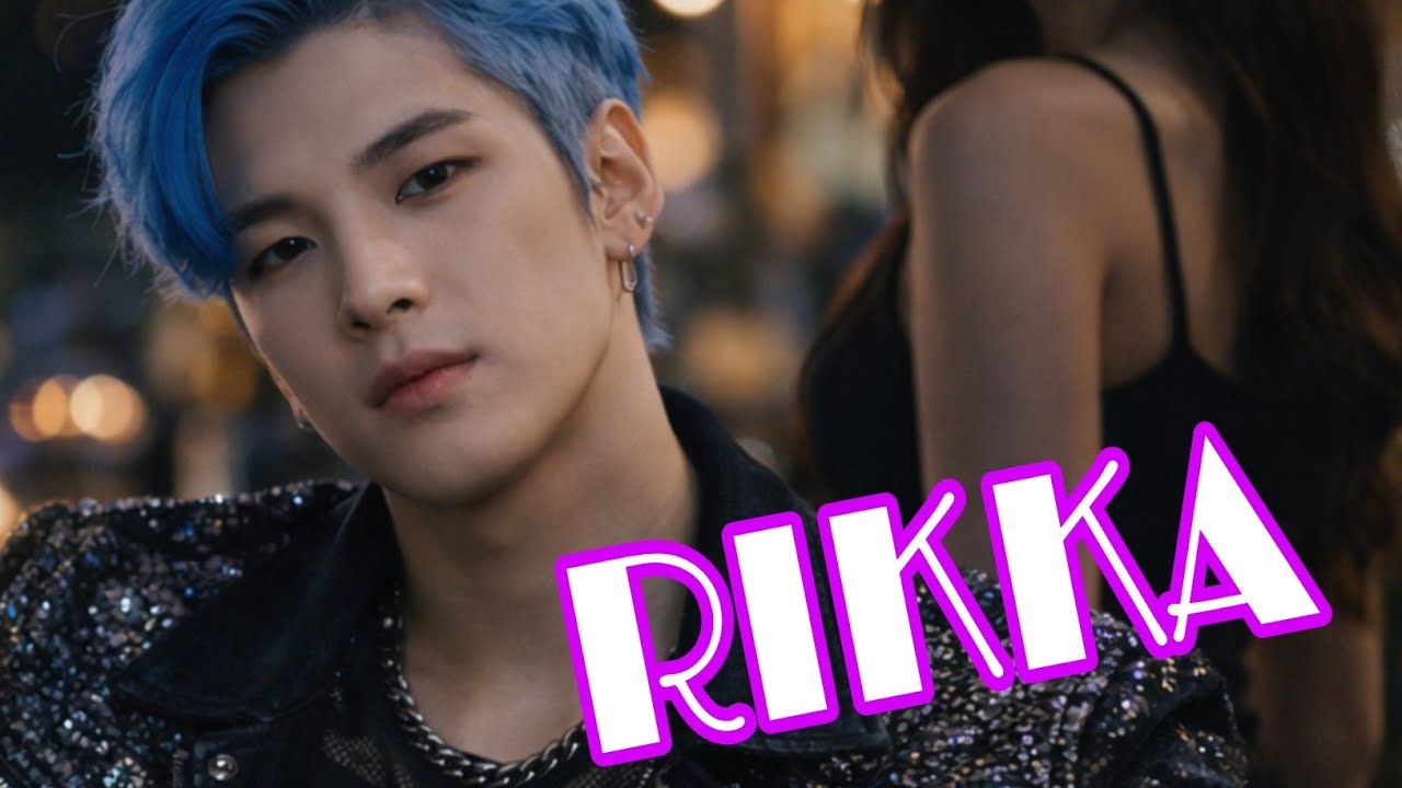 Rikka Rikka ☆Jimin J @JiminJMusic 