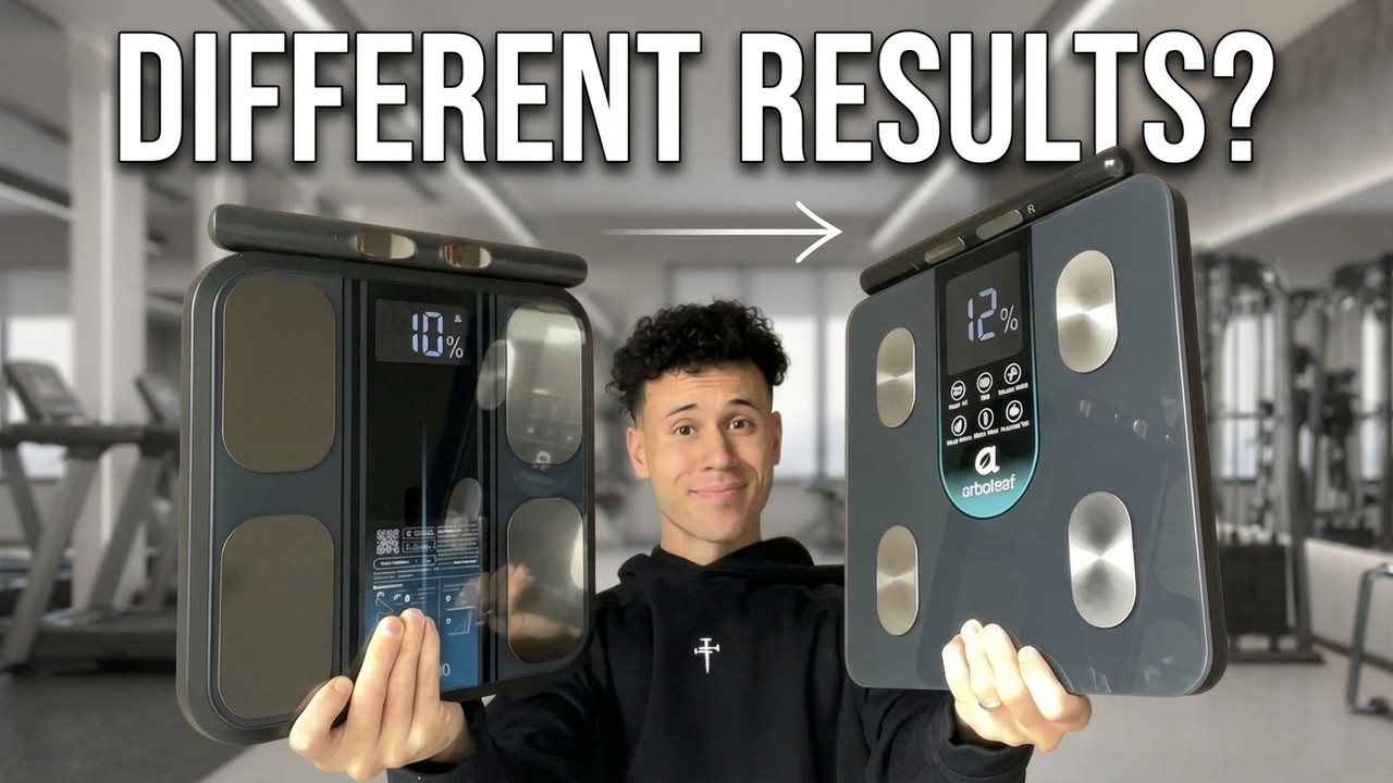 Best Smart Scale 2026? Renpho vs Arboleaf Comparison