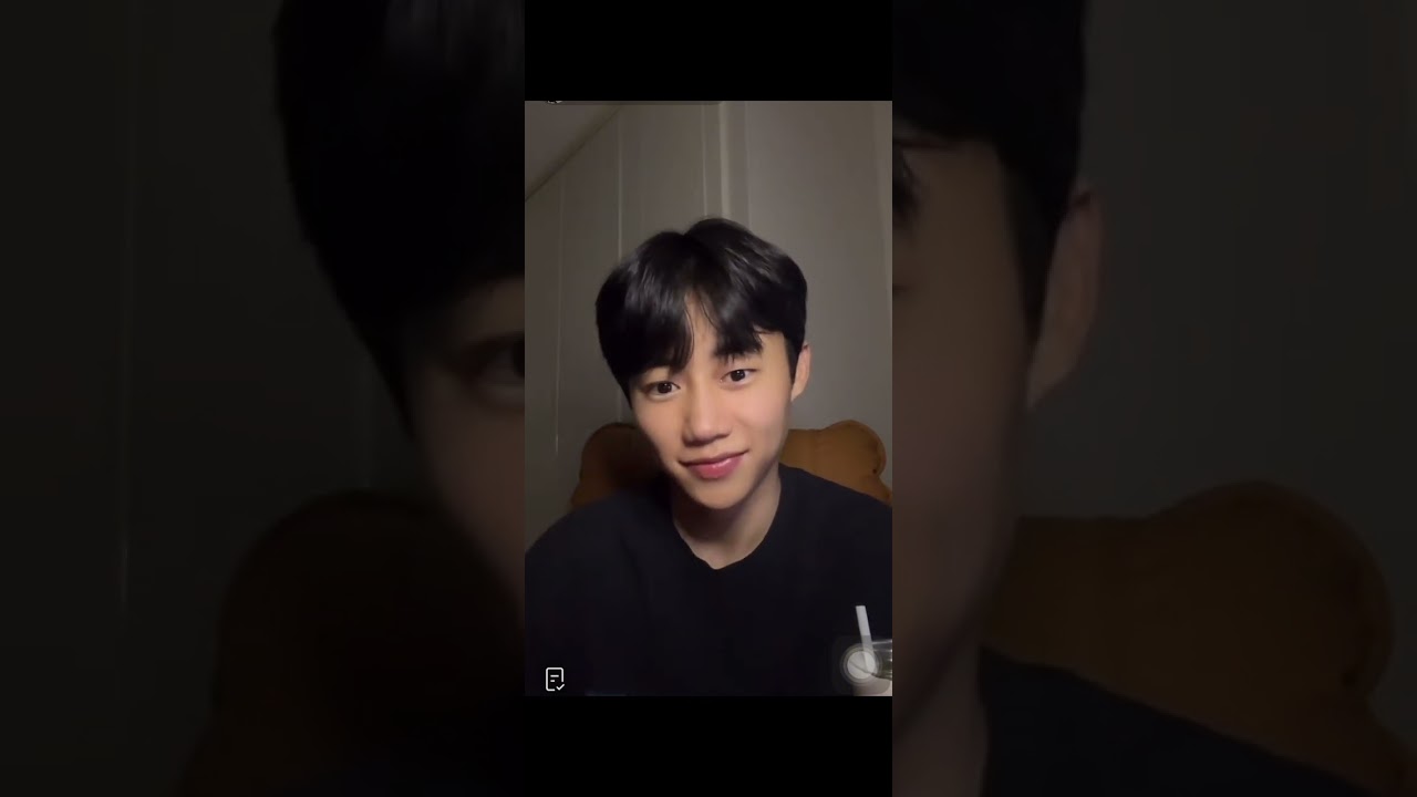 ParkJiBin 박지빈 live tiktok 11/06/2025