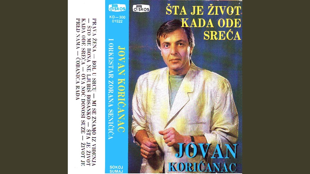 Mi Se Znamo Iz Vidjenja