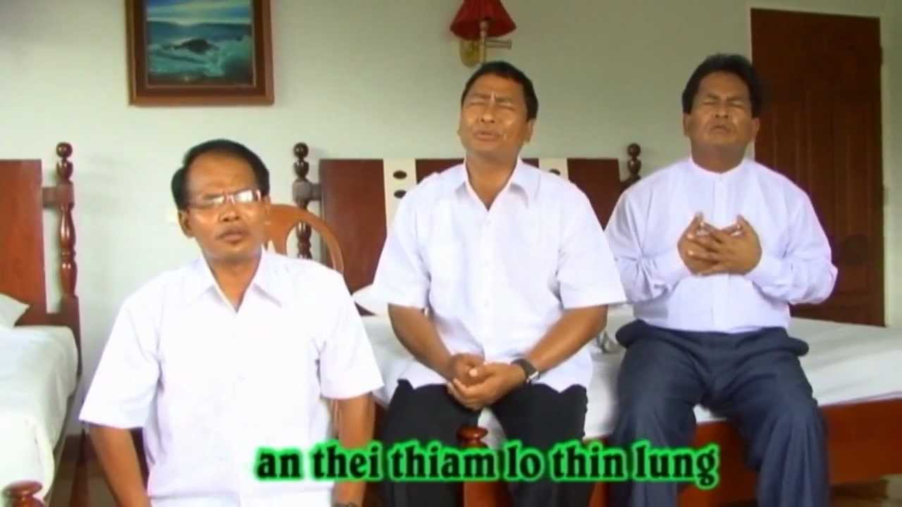 Tluang Za Uk - Kan Ram Damter Ko Cang