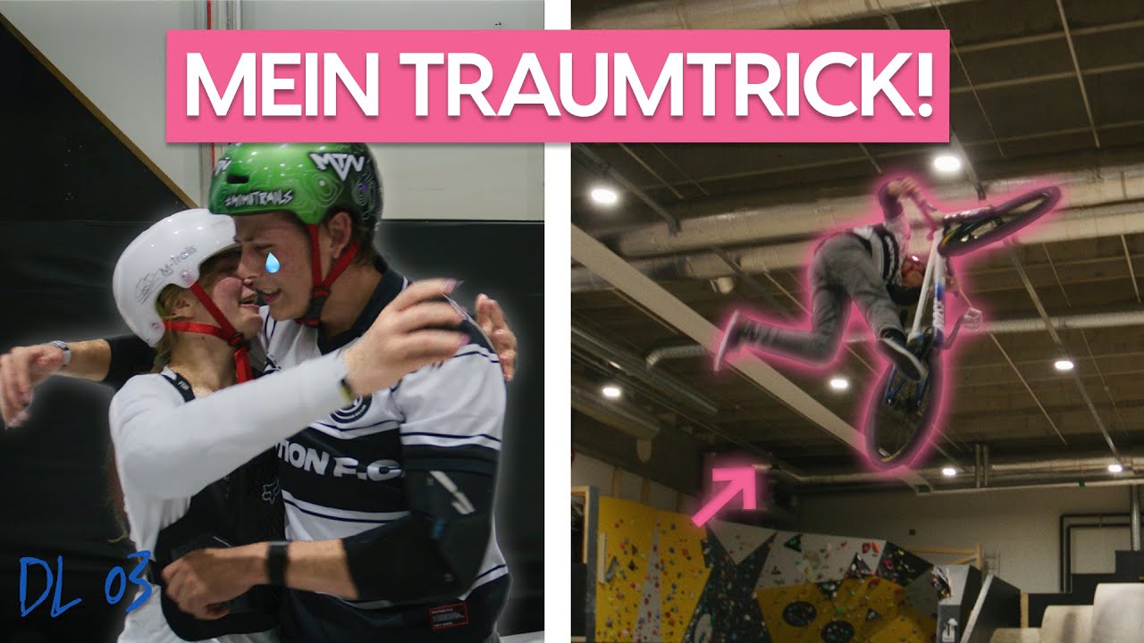24 Stunden um meinen Traumtrick zu lernen! - (Dreamlife Ep 3)