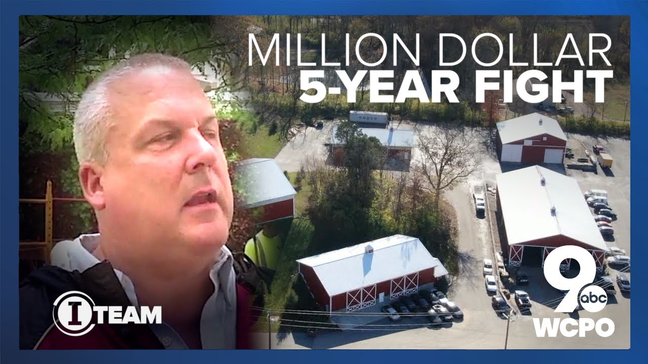 Judge orders Doug Evans to pay nearly $900k after 