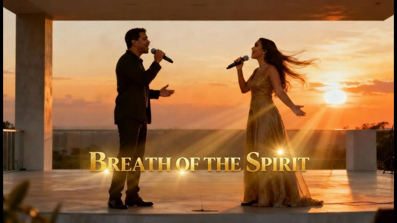 Breath of the Spirit – Powerful Worship Song 2026 | LIGHTS OF PRAISE