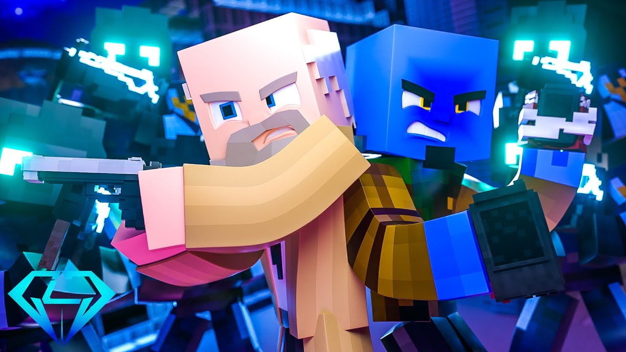 Minecraft FNAF In Space - Unexpected Consequences(Minecraft Roleplay)