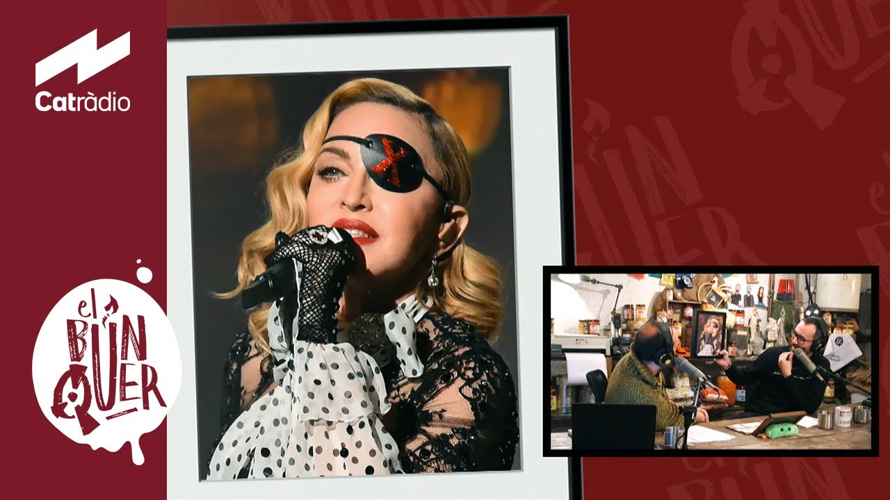 EL BÚNQUER: Madonna (4x102)