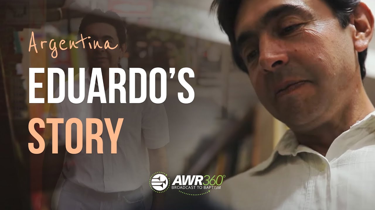 This Life Was Transformed Through Gospel | AWR360° Argentina | Miracle Story