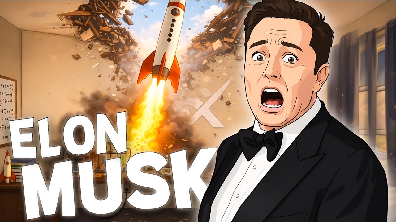 POV: You wake up as Elon Musk