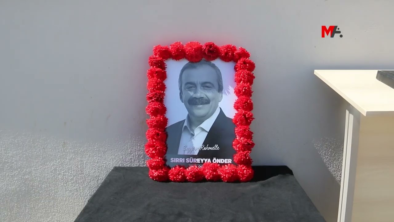 Omer Ocalan; Divê parlemanto rola xwe bilîze.