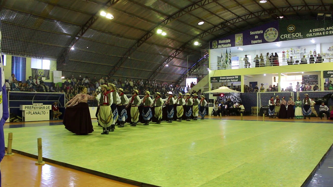 CTG Tarca Nativista - IAT 2018