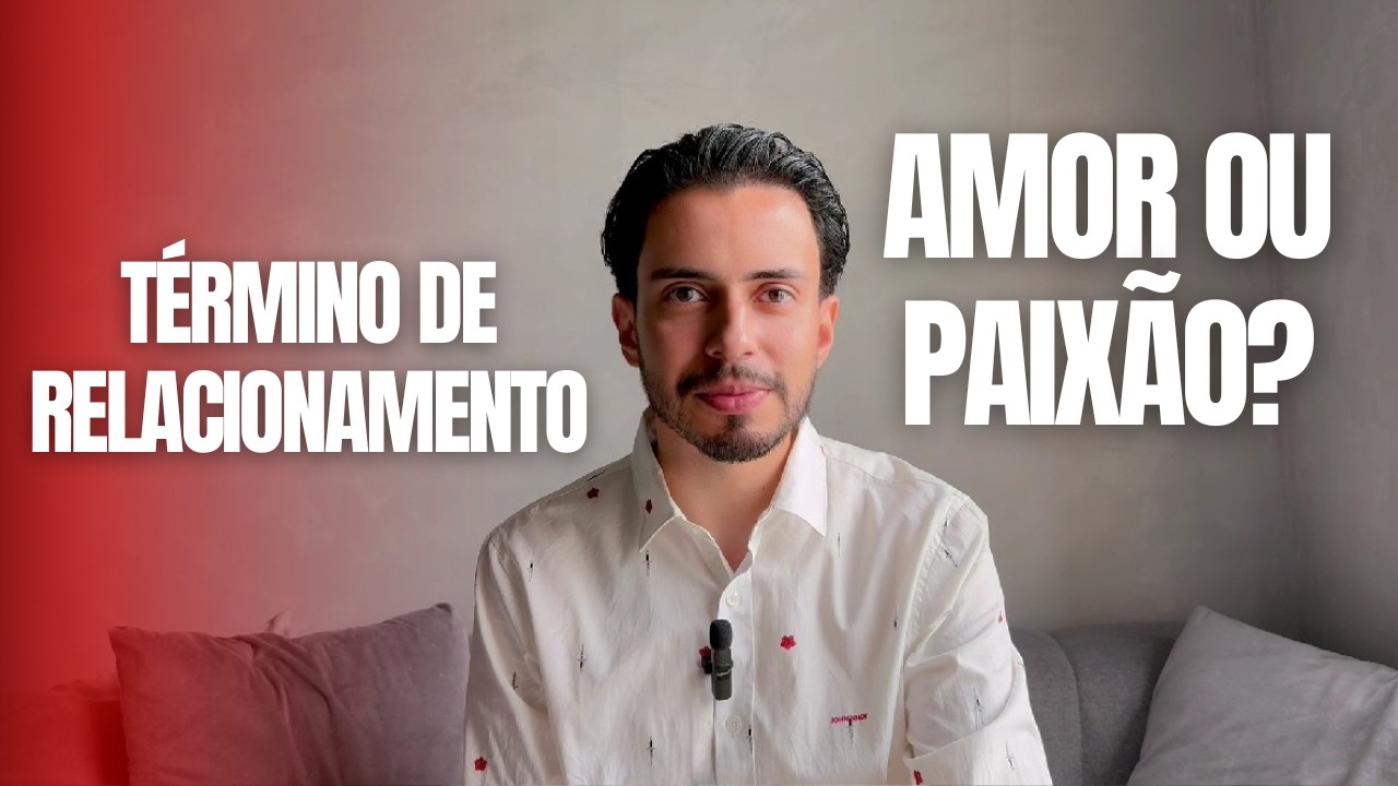 AMOR OU PAIXÃO? POR QUE TANTOS RELACIONAMENTOS ACABAM QUANDO O “FRIO NA BARRIGA” PASSA