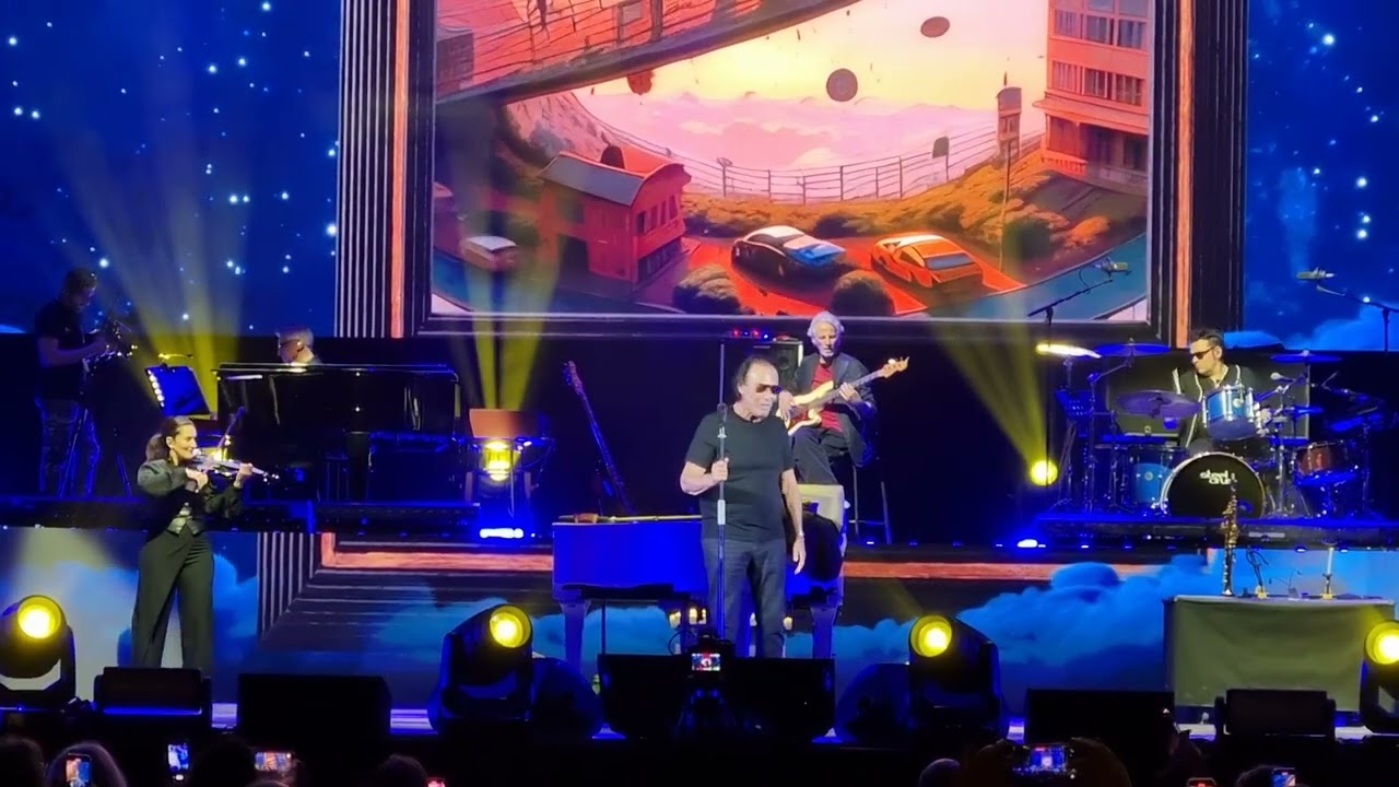 Antonello Venditti - Ci vorebbe un amico - live 2024, Arena di Verona 19 maggio 2024, complete