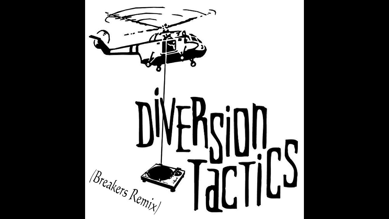 Diversion Tactics - School Thing (Breakers Remix)