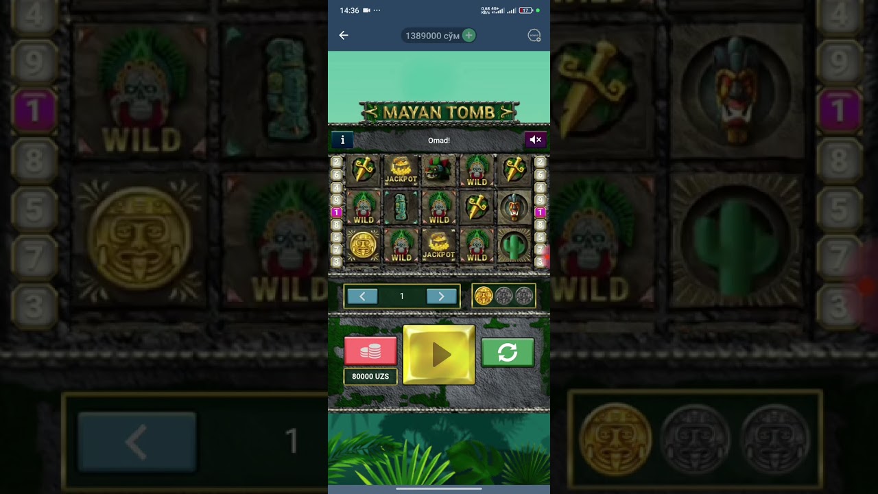 Mayan tomb games yutish sirlari