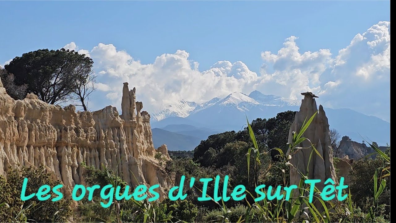 Beauté géologique et Sérénité en Pyrénées Orientales