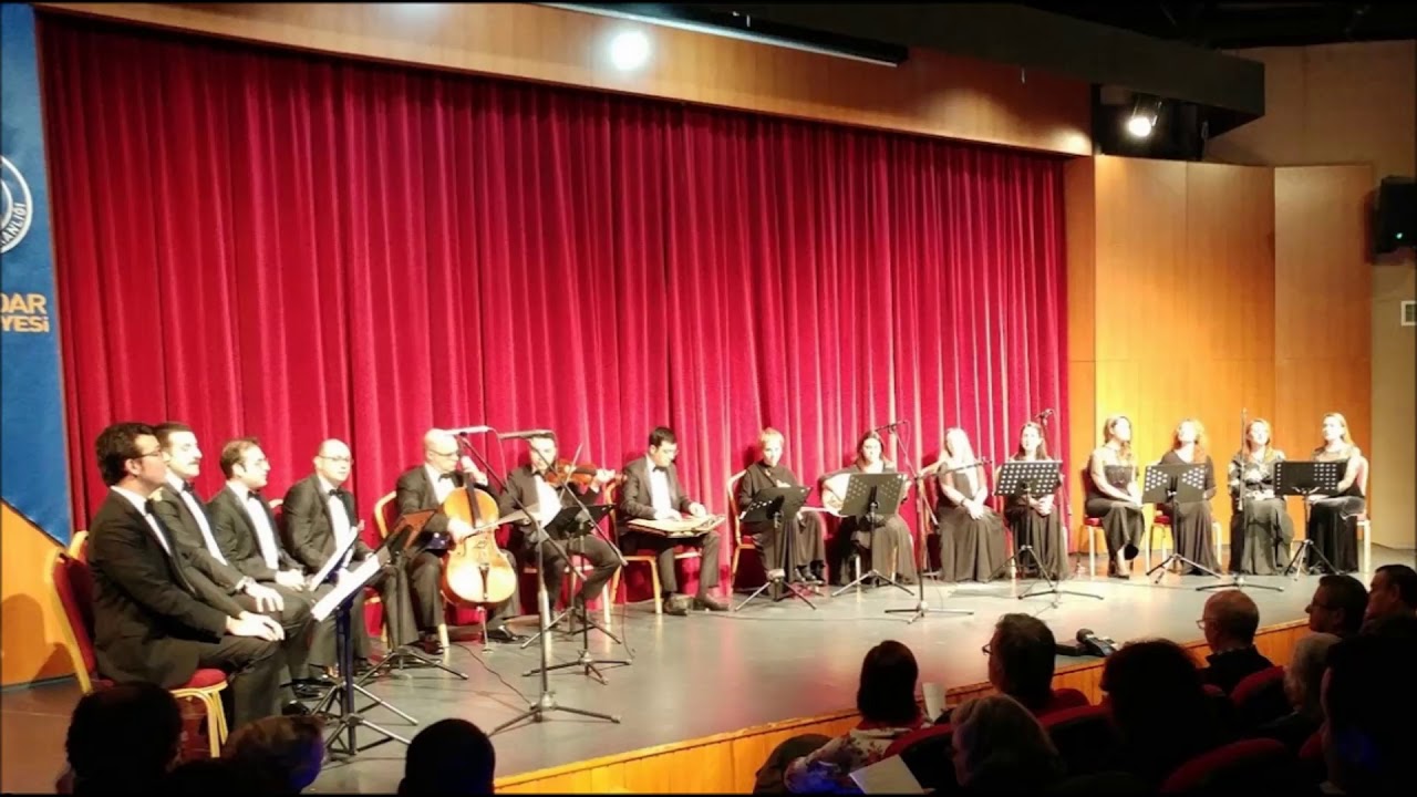 Gölgede Kalanlar 2 - Ferahfeza yürük semai: Ey sîne sana n'oldu yanar âteşe döndün