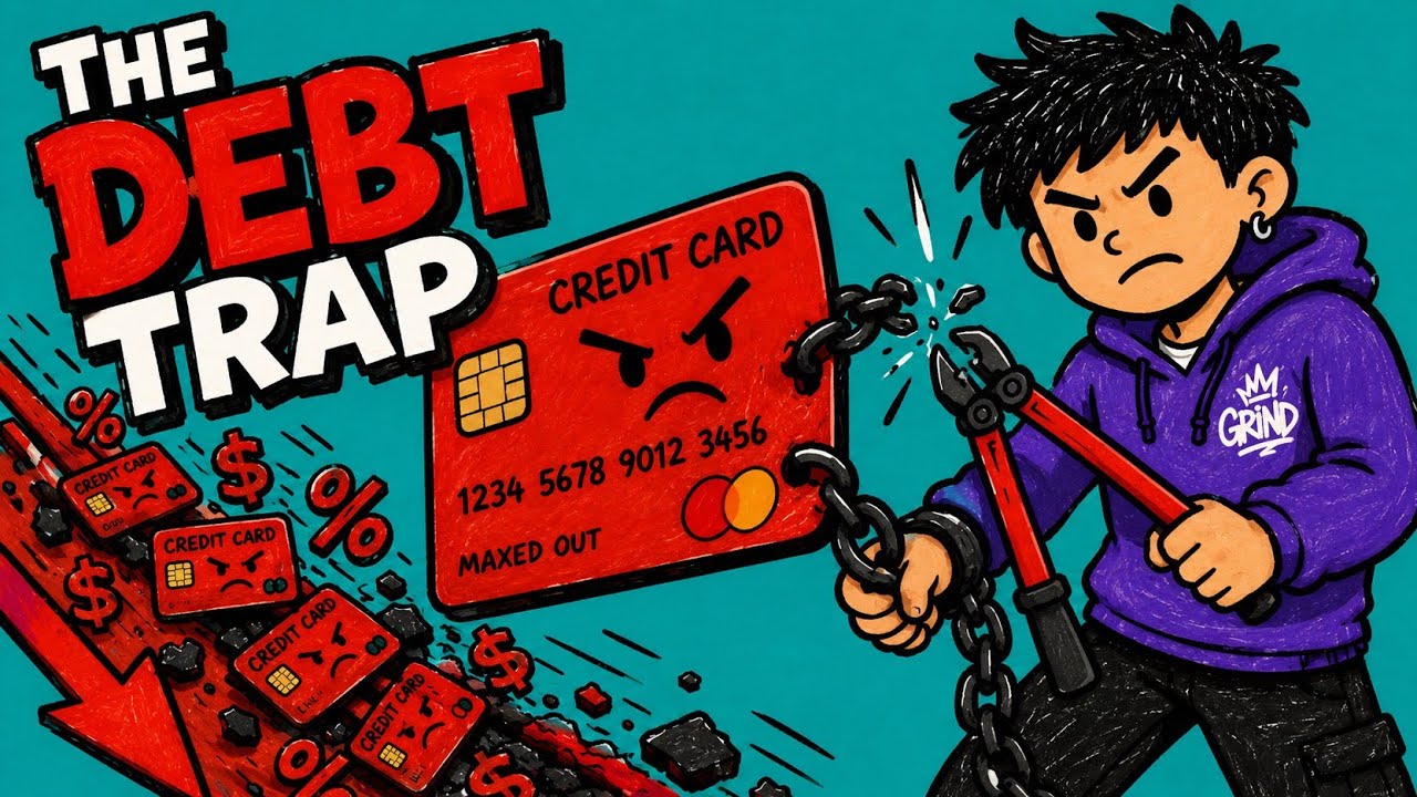 EP5: The Debt Trap Explained (And How to Escape It)
