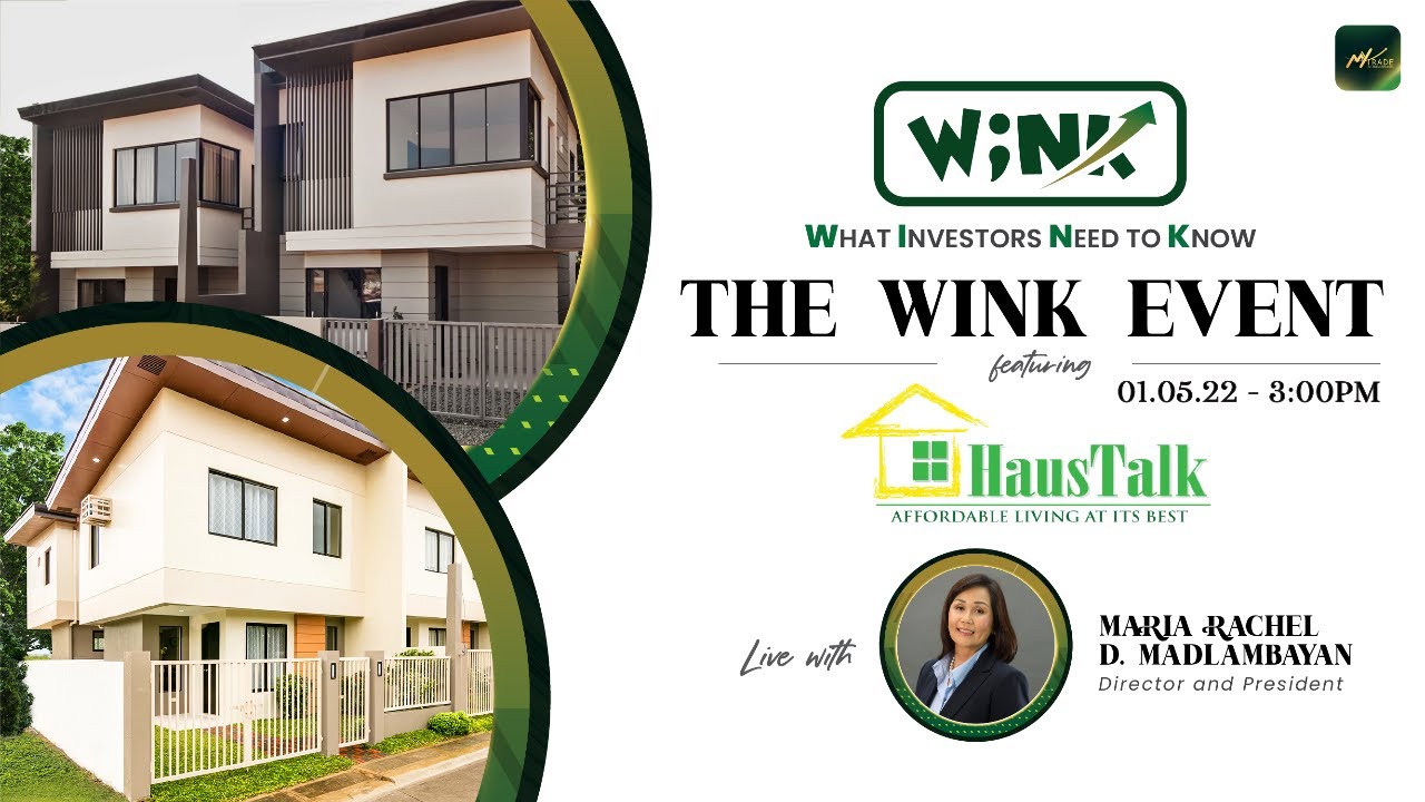 WINK Live featuring HAUSTALK