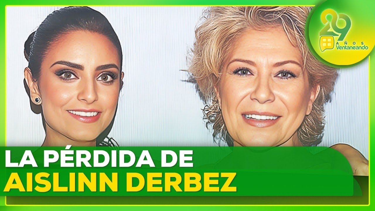 Ventaneando | Programa Completo 26 noviembre 2025 | Aislinn Derbez vive un duro duelo por su madre