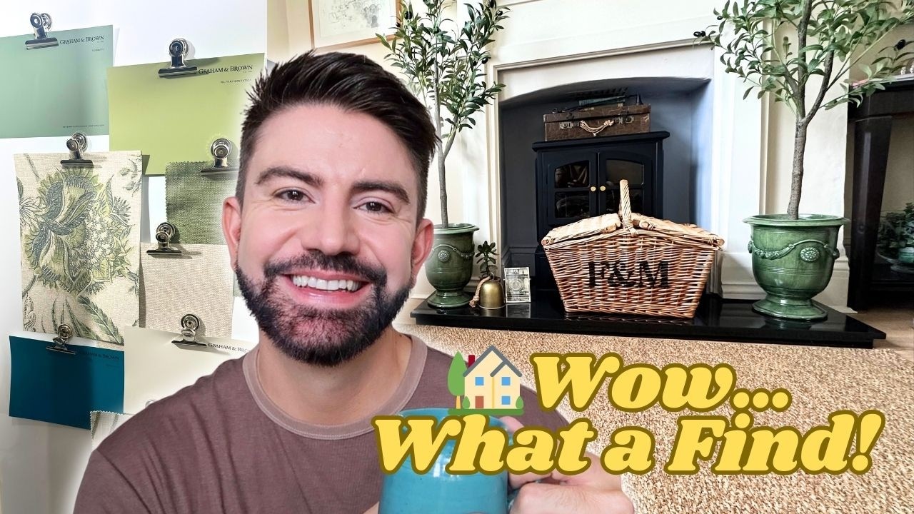 Home Inspo, London Fun & The BEST Car Boot Sale Find Ever!