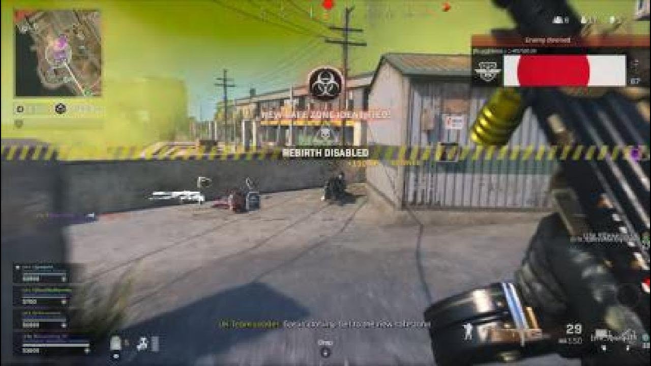 Miguel Clutch Win (Shore)