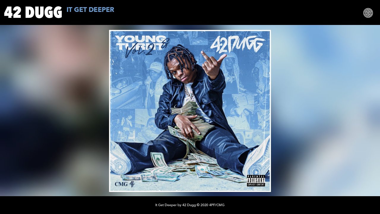 42 Dugg - It Get Deeper (Audio)
