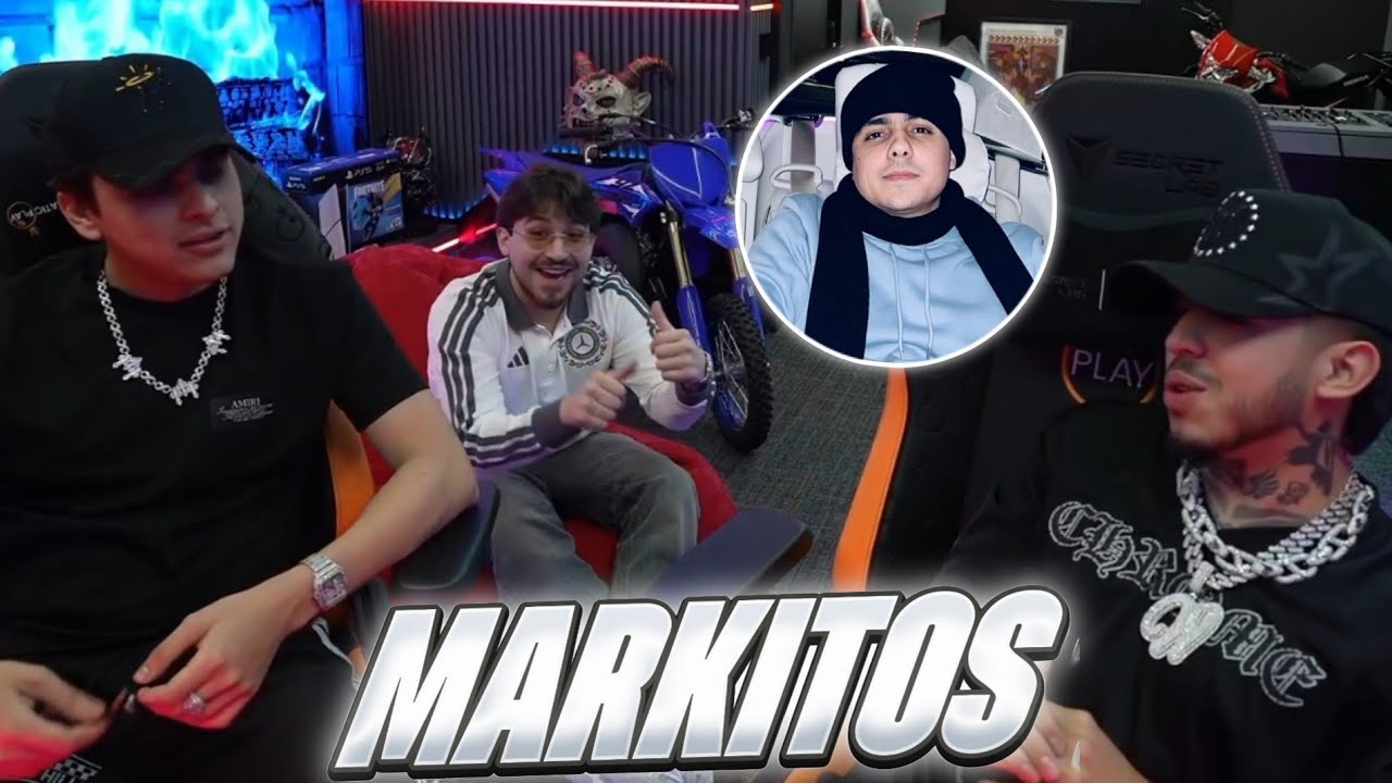 LONCHE LE DA CONTEXTO A WESTCOL DE QUI&Eacute;N ES MARKITOS TOYS