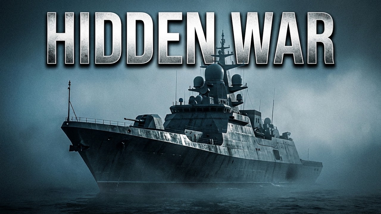 The Caspian Ghost Fleet: Why Nobody Can Find These Ships | Geopolitics