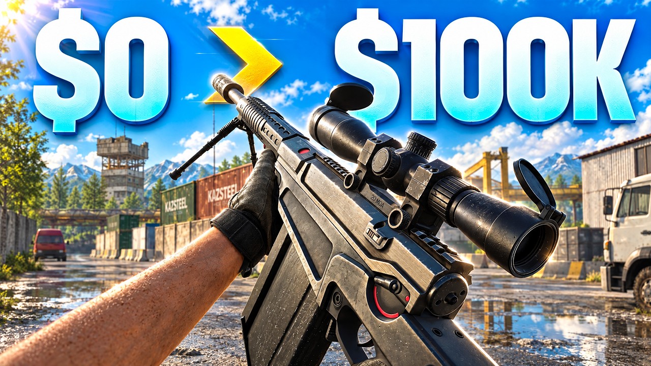 Смогу ли я заработать 100 тысяч долларов с .50 CAL в Wardogs?!