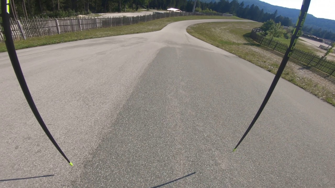 Ruhpolding Chiemgau Arena 3.3km Loop | 1080p POV