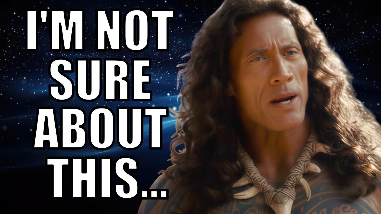 I Have Mixed Feelings About The New Moana Trailer&hellip;