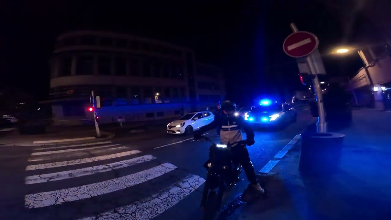on ce fait arrêter en 50cc