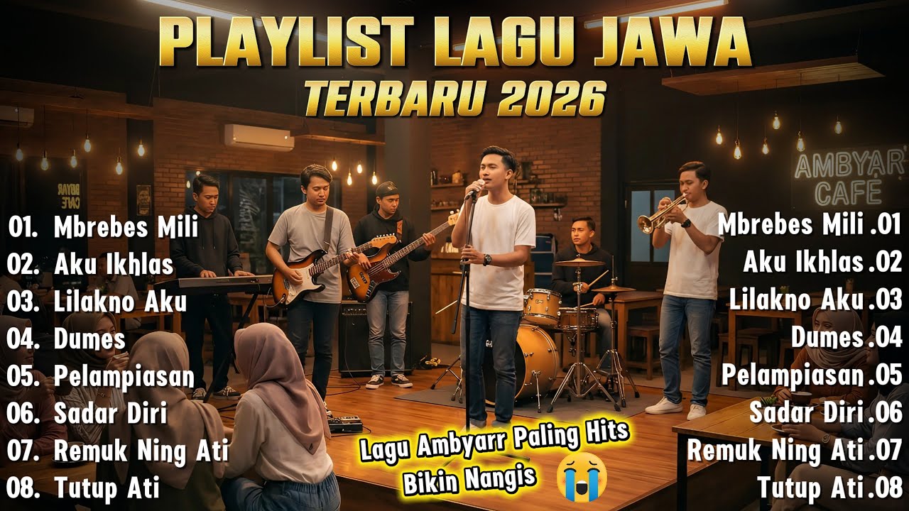 LAGU JAWA TERBARU 2026 POPULER | Mbrebes Mili - Dumes | Aftershine, Denny Caknan, Masdddho, Sadewok