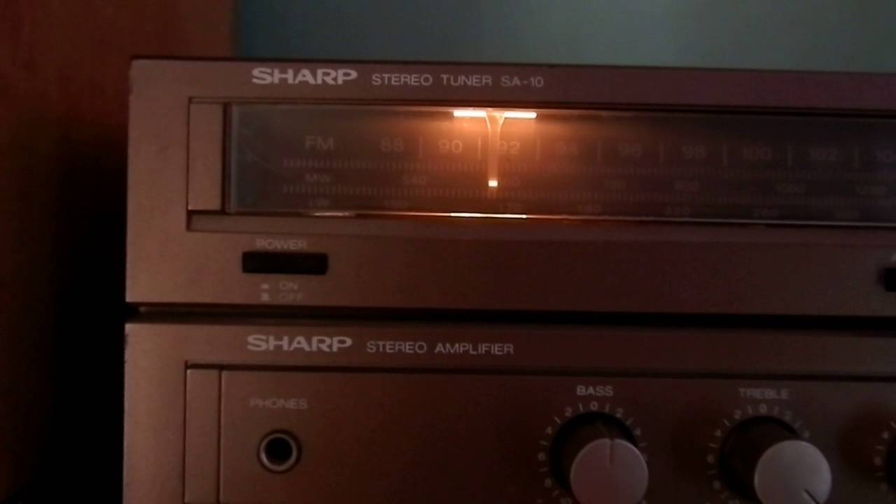 SHARP SA 10