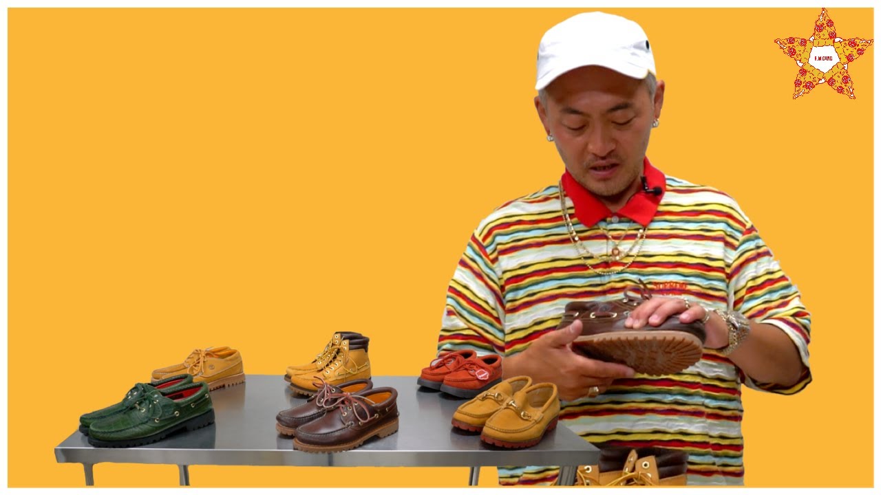 【スタイリスト】私物紹介 -モカシンシューズ  20AW Recommend
