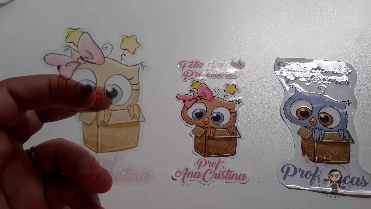 Vinil adesivo jato de tinta - (branco e transparente)