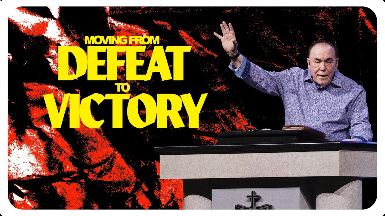 Moving From Defeat To Victory | Rev. Kenneth. W. Hagin | Wednesday 7pm