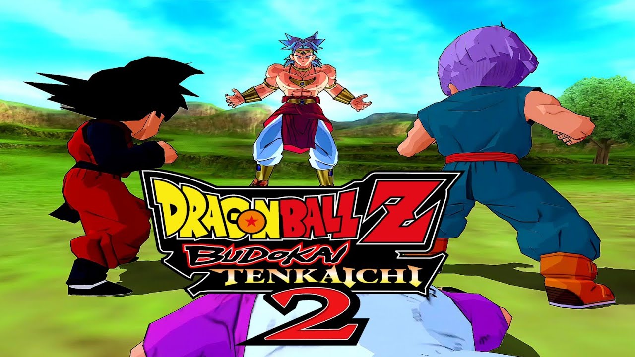 Dragon Ball Z Budokai Tenkaichi 2 Часть 19 Броли: Вторая атака (с испанскими субтитрами)