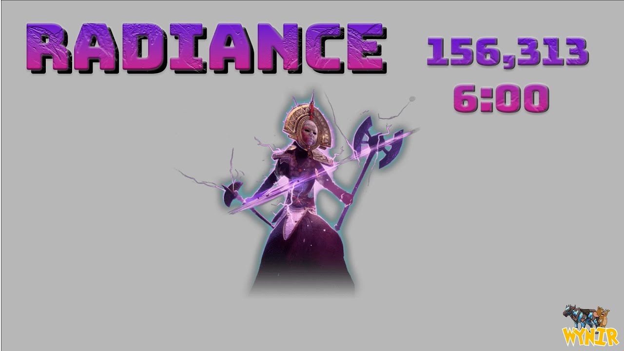 ESO - Aetherian Archive (6:00) - Radiance - U46