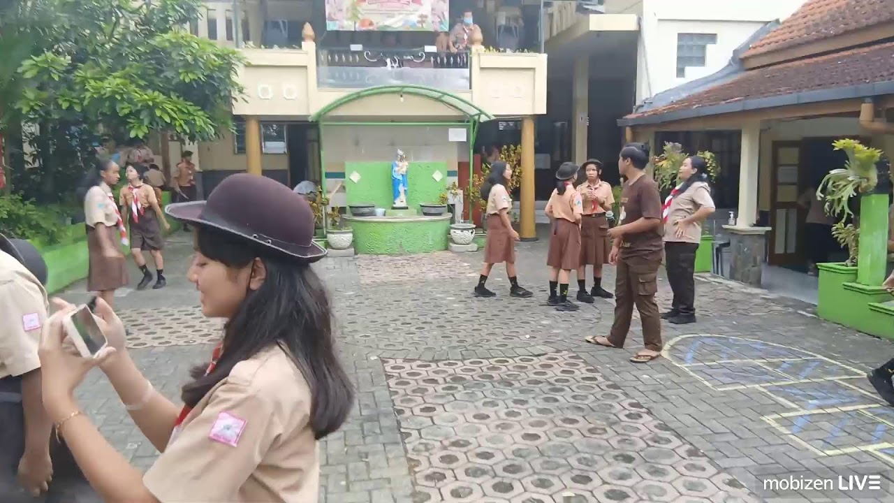 PENUTUPAN MANGGALAPASTI 2026 PERJUSA SMPK  SANG TIMUR MALANG