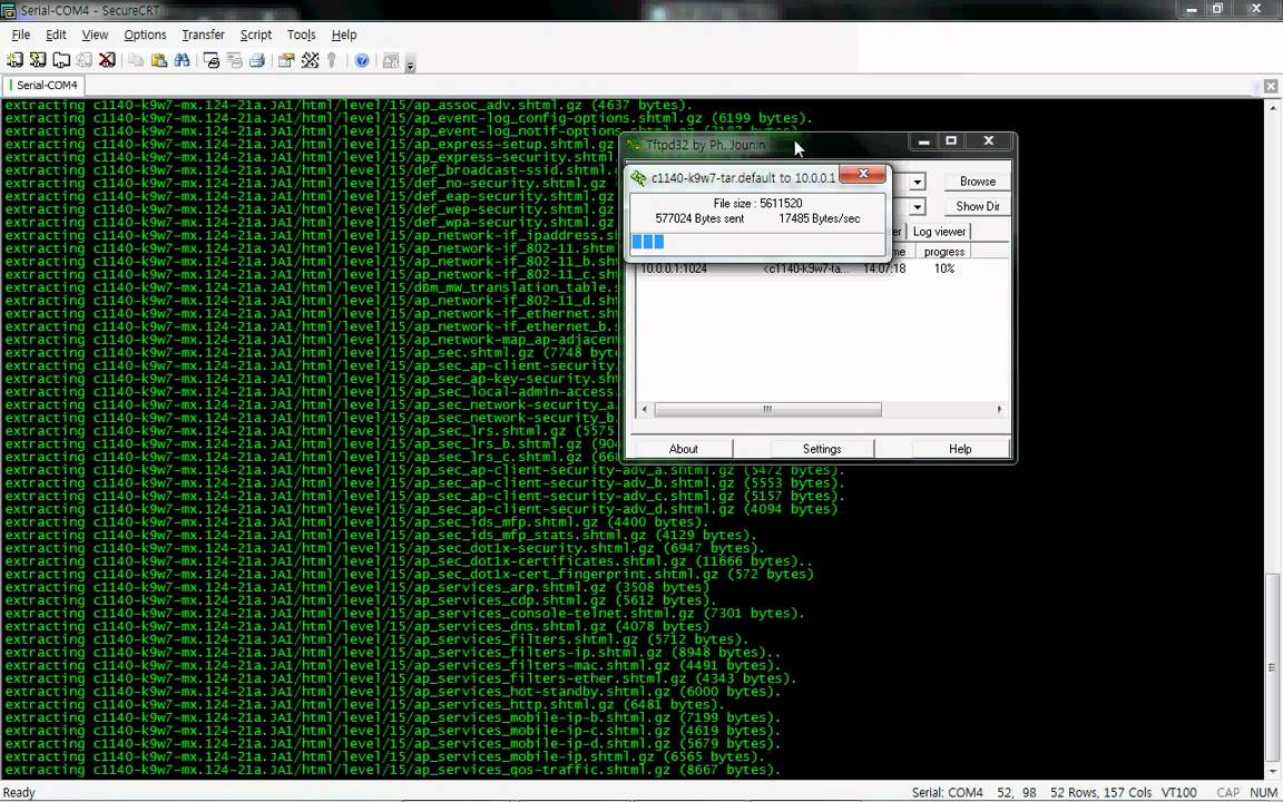 to Convert Cisco a Lightweight AP to an Autonomous AP