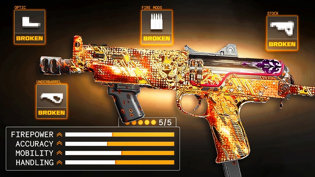 the UPDATED *JACKAL PDW* AFTER NERF in BO6! (Best Jackal PDW Class Setup) -Black Ops 6