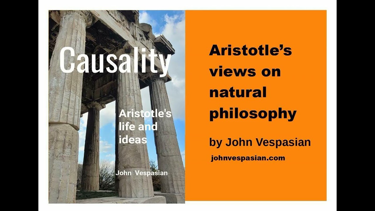 Aristotle’s views on natural philosophy