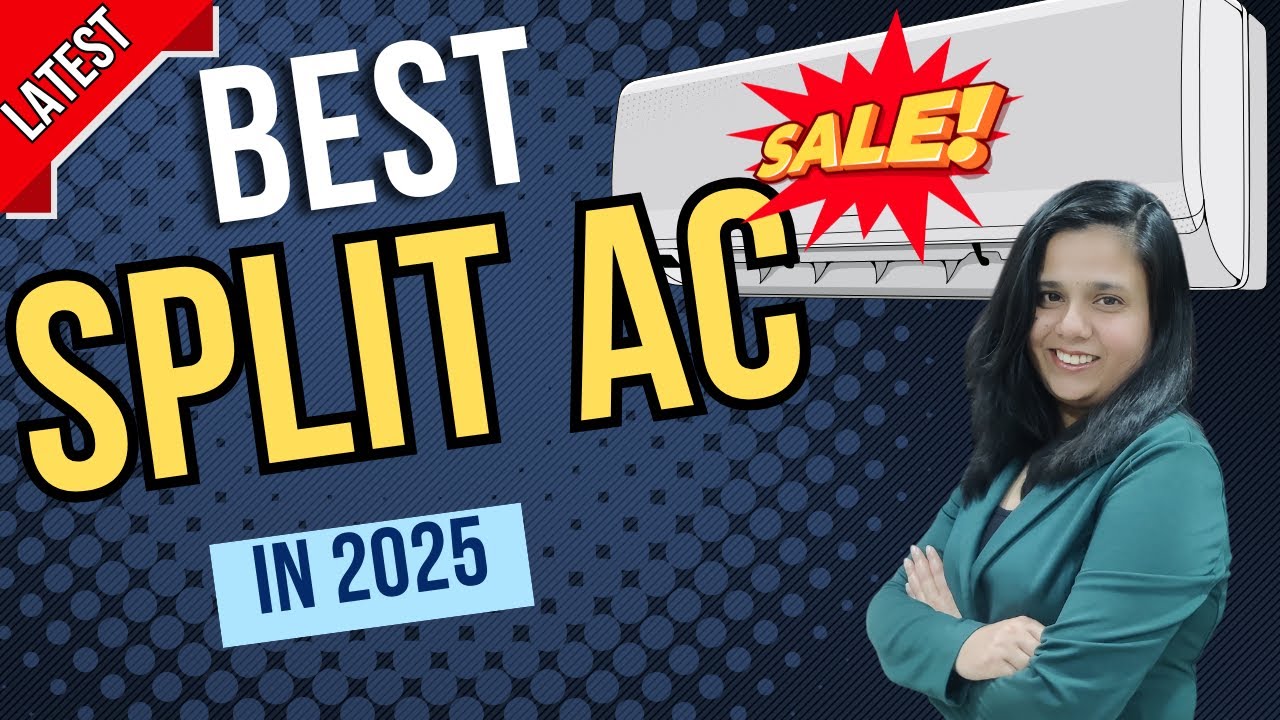 BEST 1.5 Ton Split AC in 2025🥶TOP 3 Split AC in INDIA 2025🥶