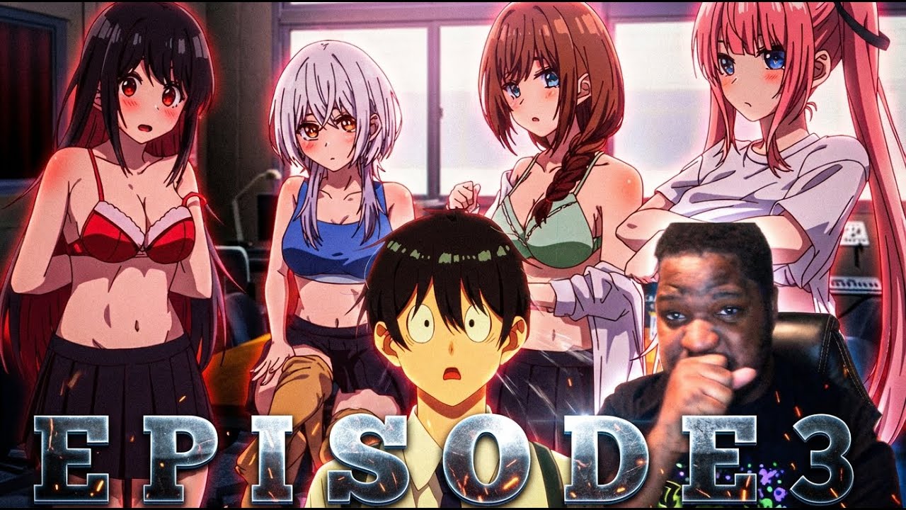 HE WALKED IN AND DID WHAT?! 🤣 Tune In to the Midnight Heart Ep 3 Reaction