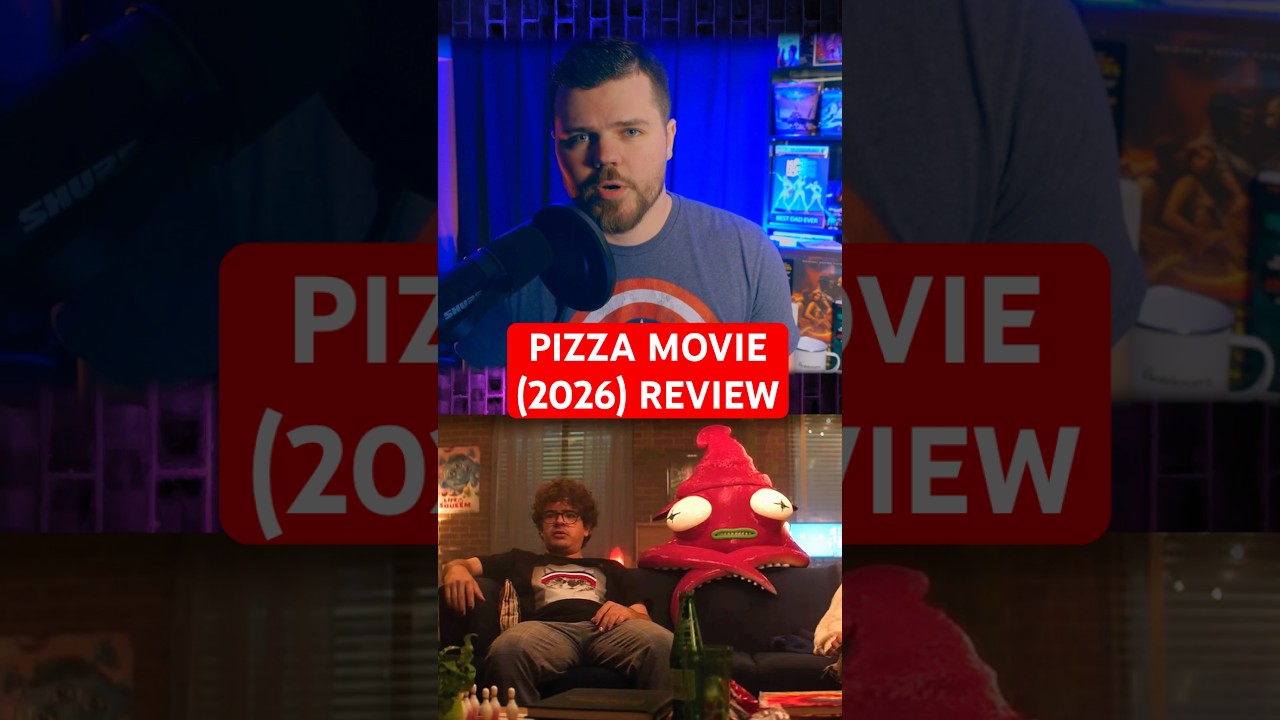 Краткий обзор фильма &laquo;Пицца&raquo; (2026).