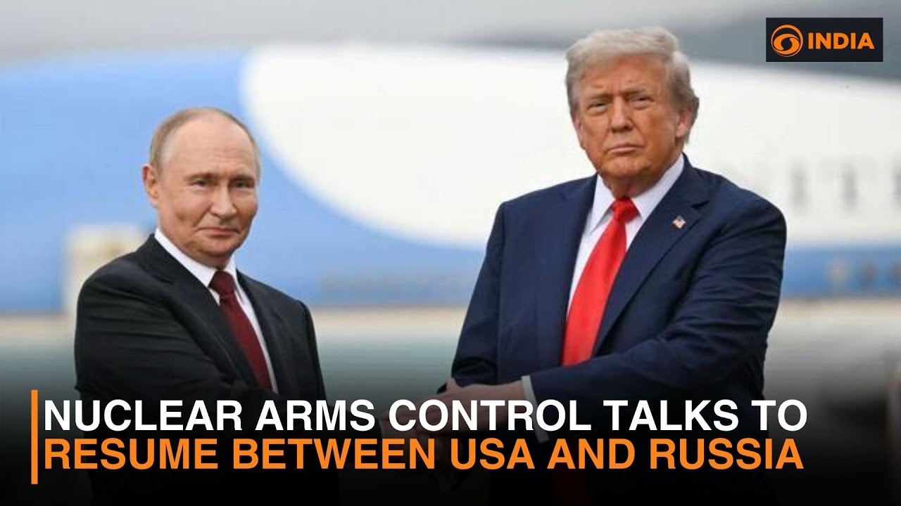 USA and Russia Signal Talks on Nuclear Arms After New START Expiry