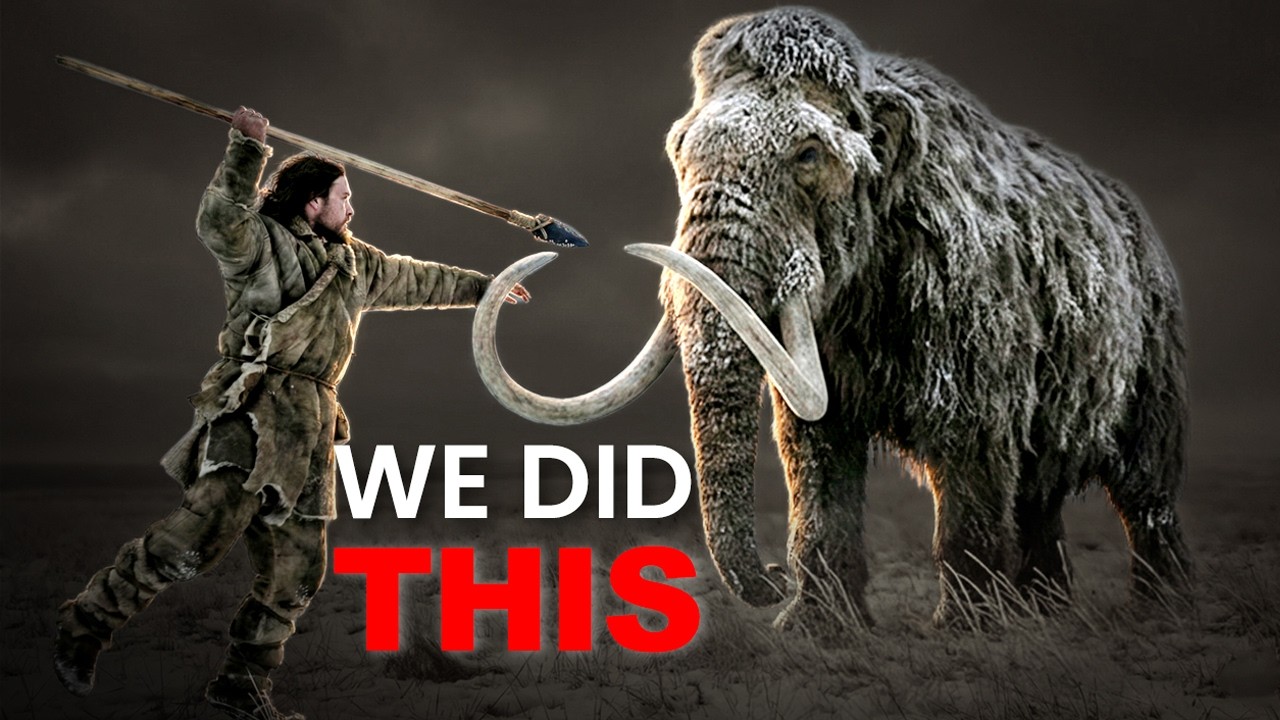 The Most Brutal Extinction in History Wasn’t Natural