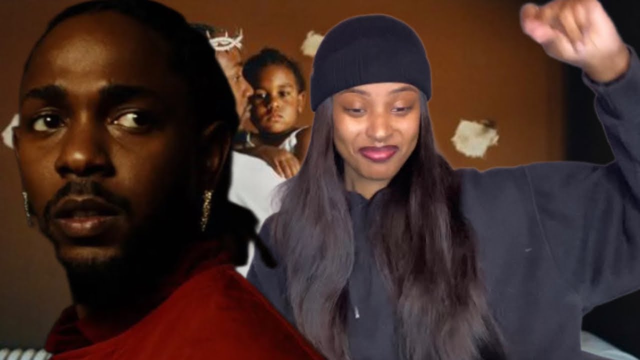Kendrick Lamar - Rich Spirit (Official Music Video) REACTION